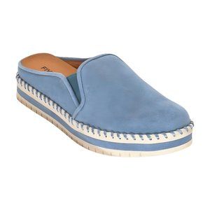 FIVE TRIBE Gentle Angel Blue Suede 8.5 M